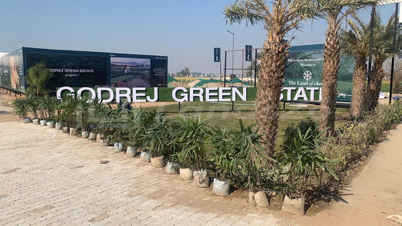 Godrej Green Estate