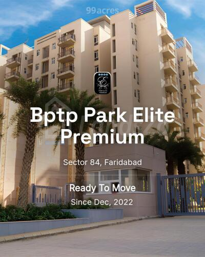 BPTP Park Elite