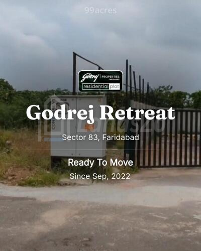 Godrej Retreat