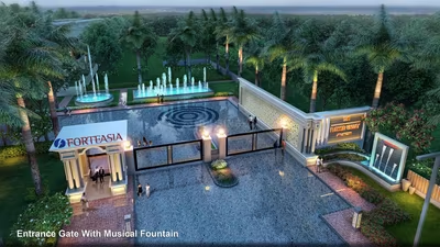 True Villas Forteasia