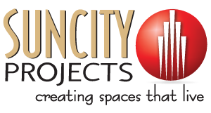Suncity Projects Pvt Ltd Logo
