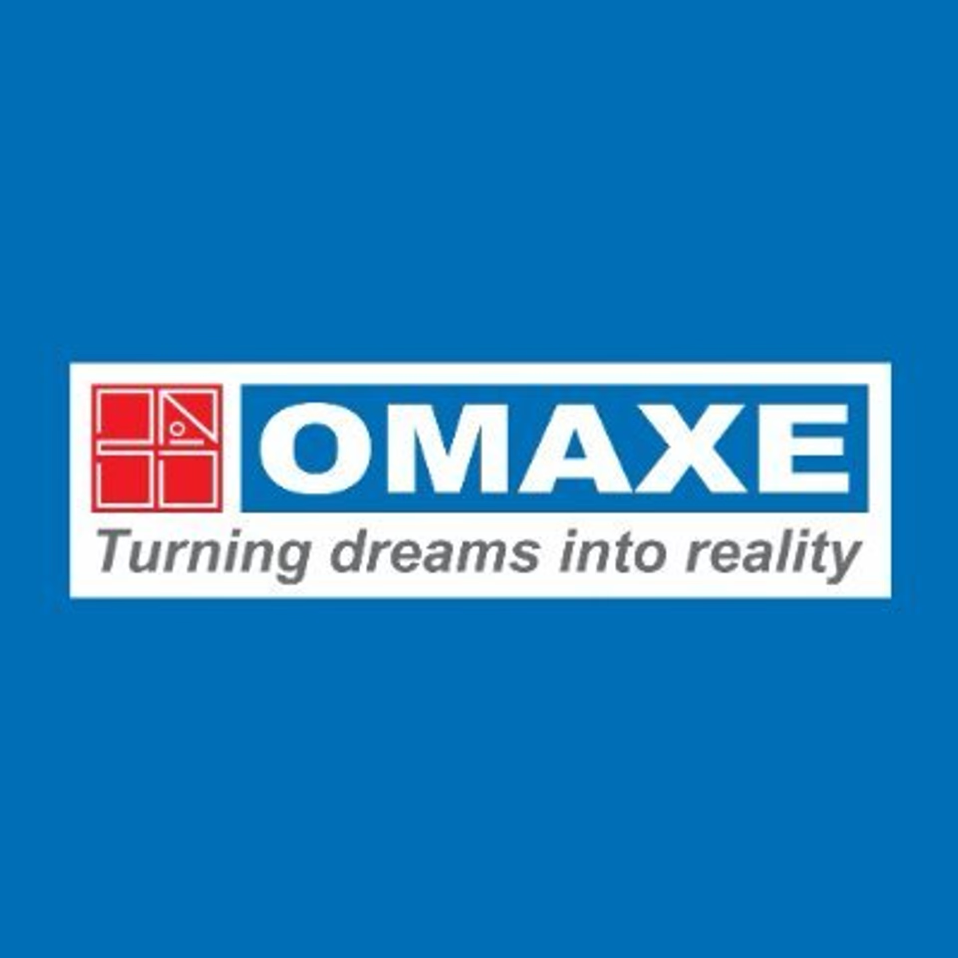 Omaxe Limited Logo