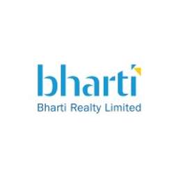 Bharti Real Estate Logo