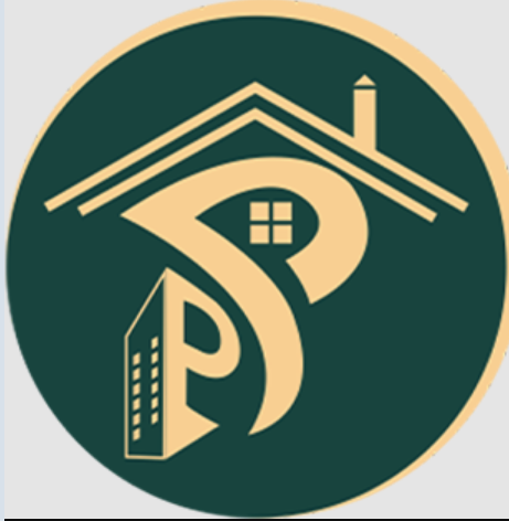 A P Real Estates Logo